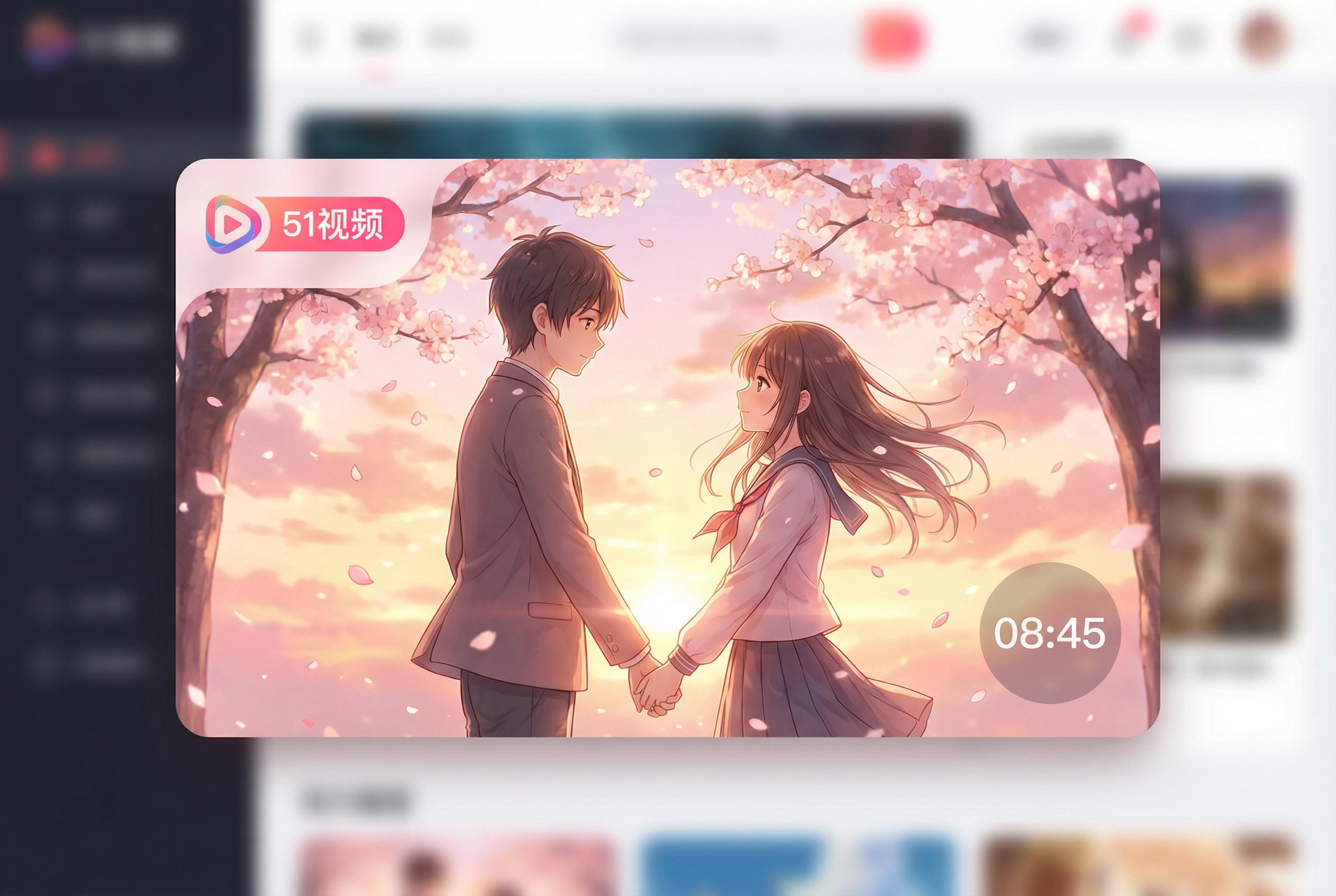 17c一起草-唯美爱情动漫演示