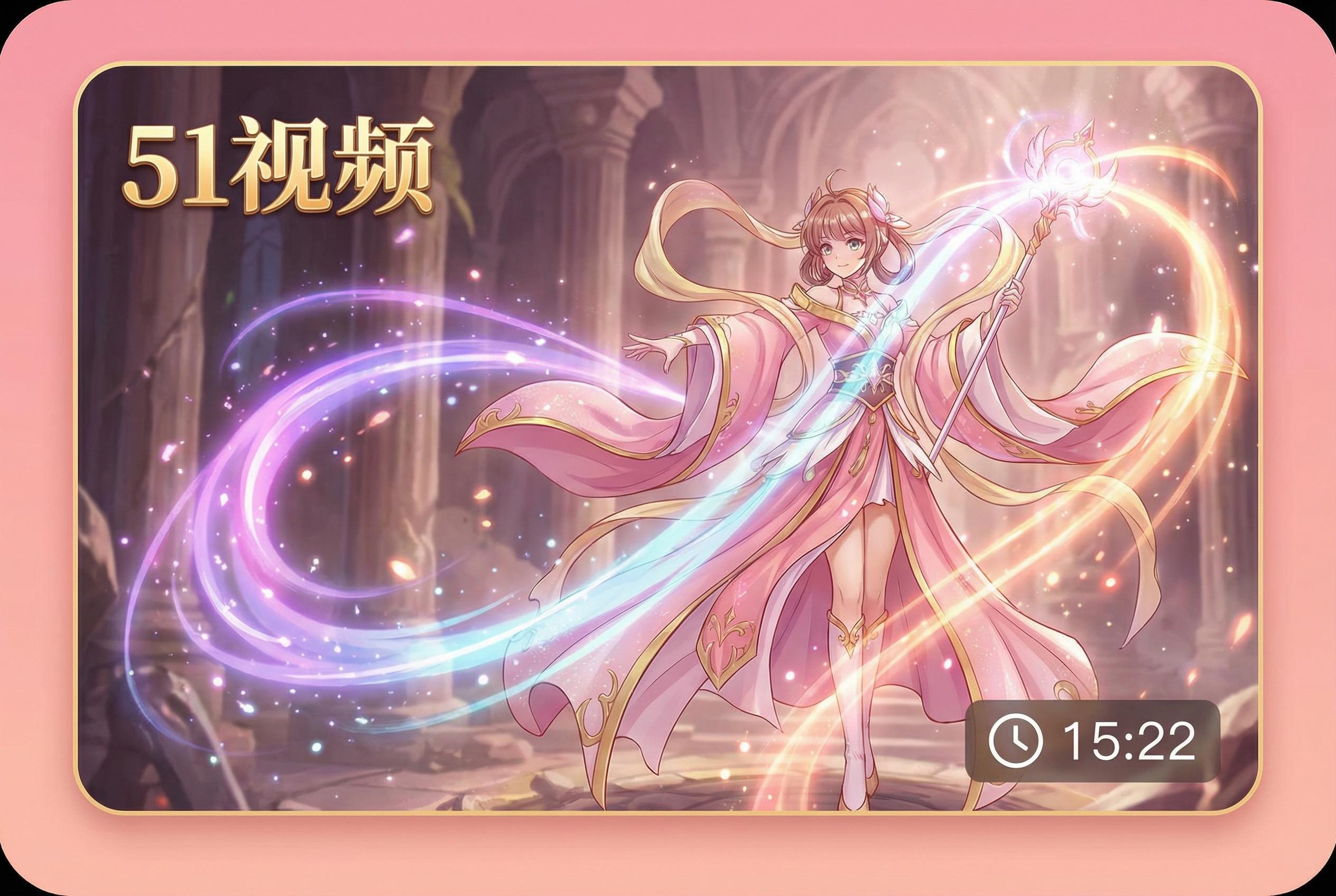 17c一起草-魔法少女动漫教程