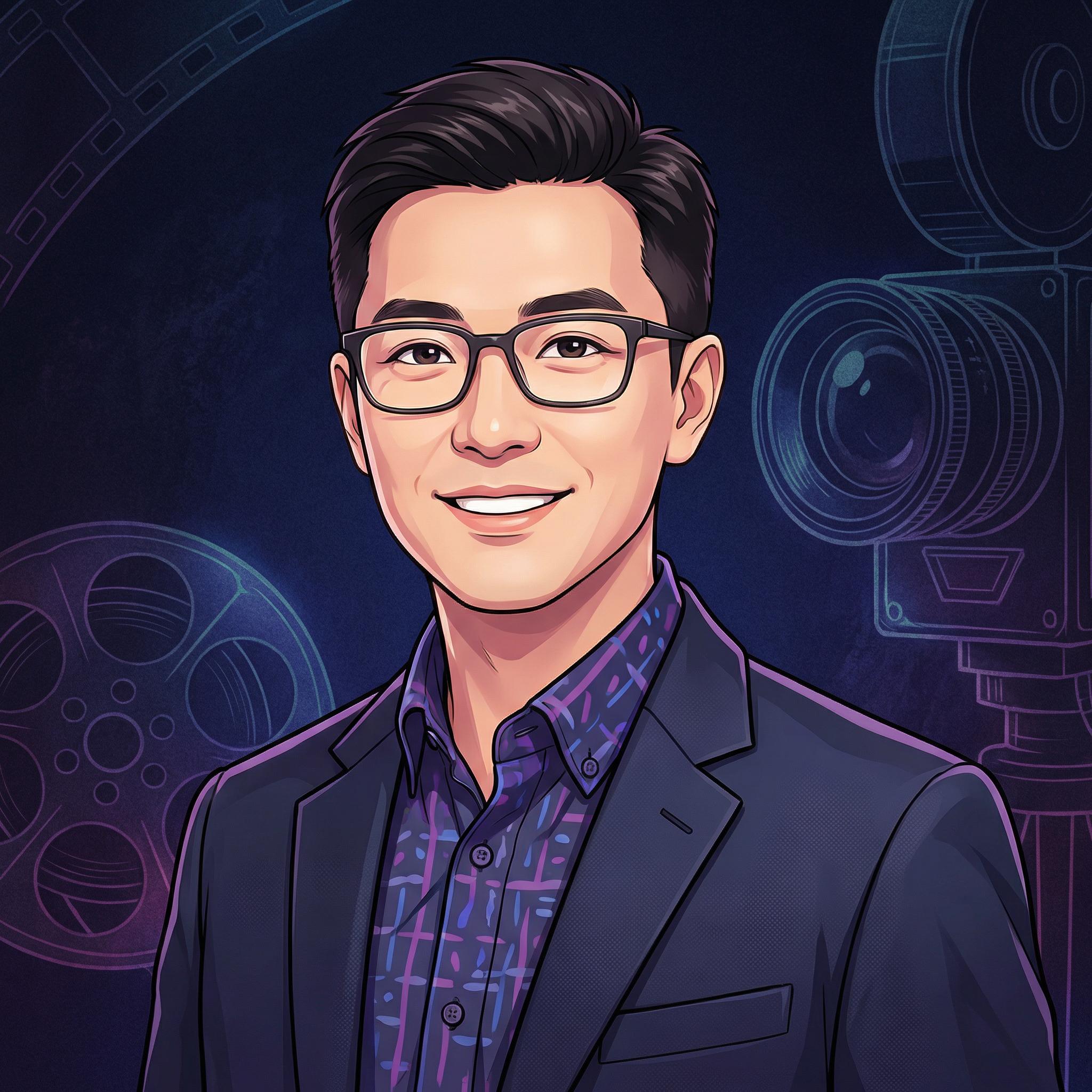 17c一起草首席导演陈明远