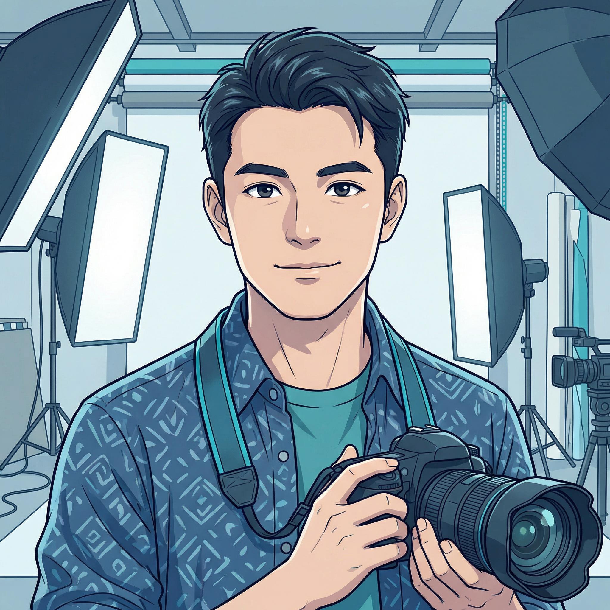 17c一起草首席摄影师张浩宇